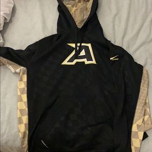 Army Lacrosse Nike Thermo-fit Sweatshirt
